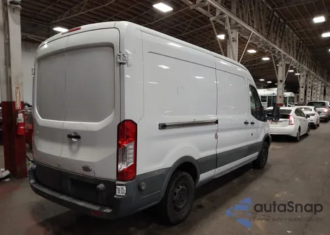 2015 Ford Transit-250 из США, поврежденный, VIN 1FTNR2CM5FKA76350